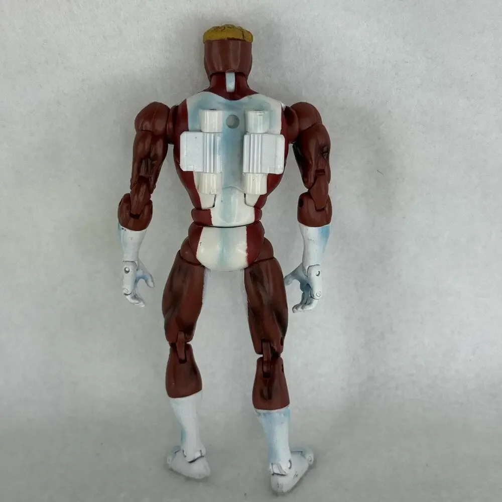 Marvel Sentinel Series Angel Superhero Action Figure ToyBiz 2005 6